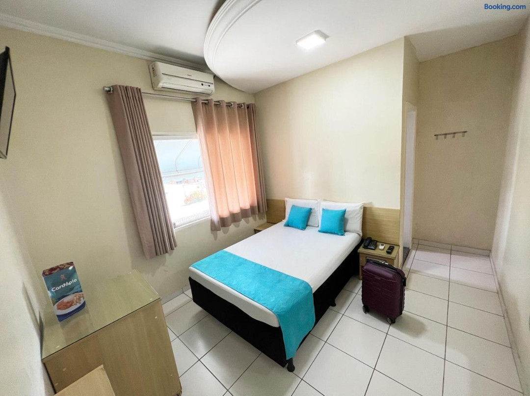 Star Hotel Brasilia l SLEEP HOTEIS