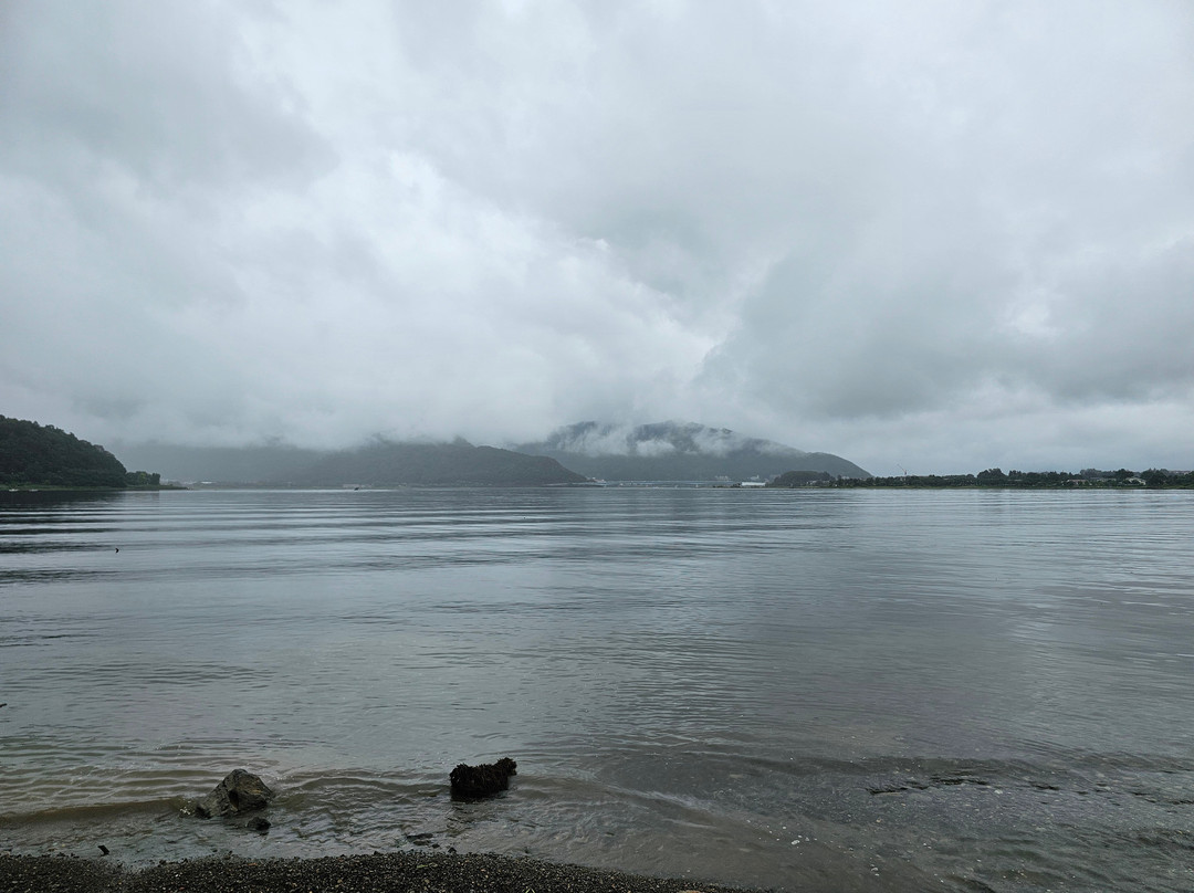 大石公园-富士河口湖町必去景点
