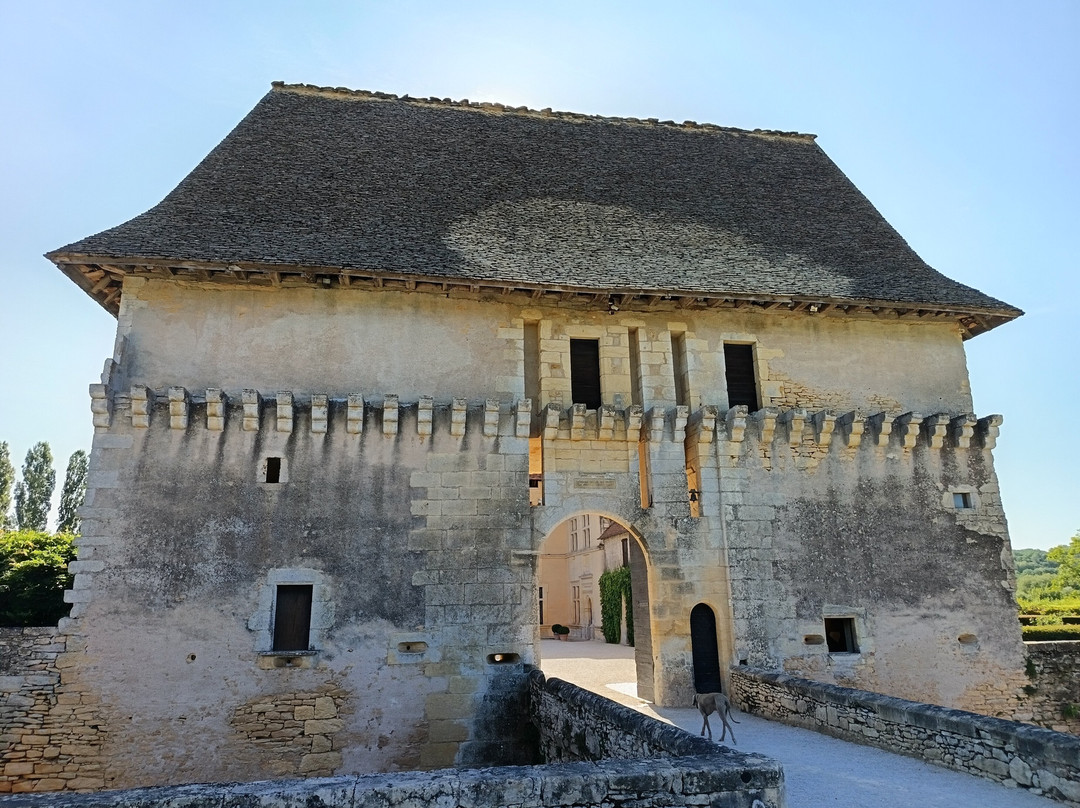 Château Et Jardins De Losse-Thonac必去景点
