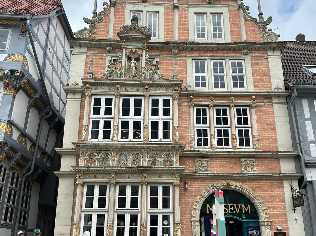 Museum Hameln-哈默尔恩必去景点