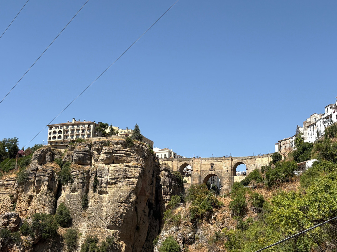Arco del Cristo-隆达必去景点