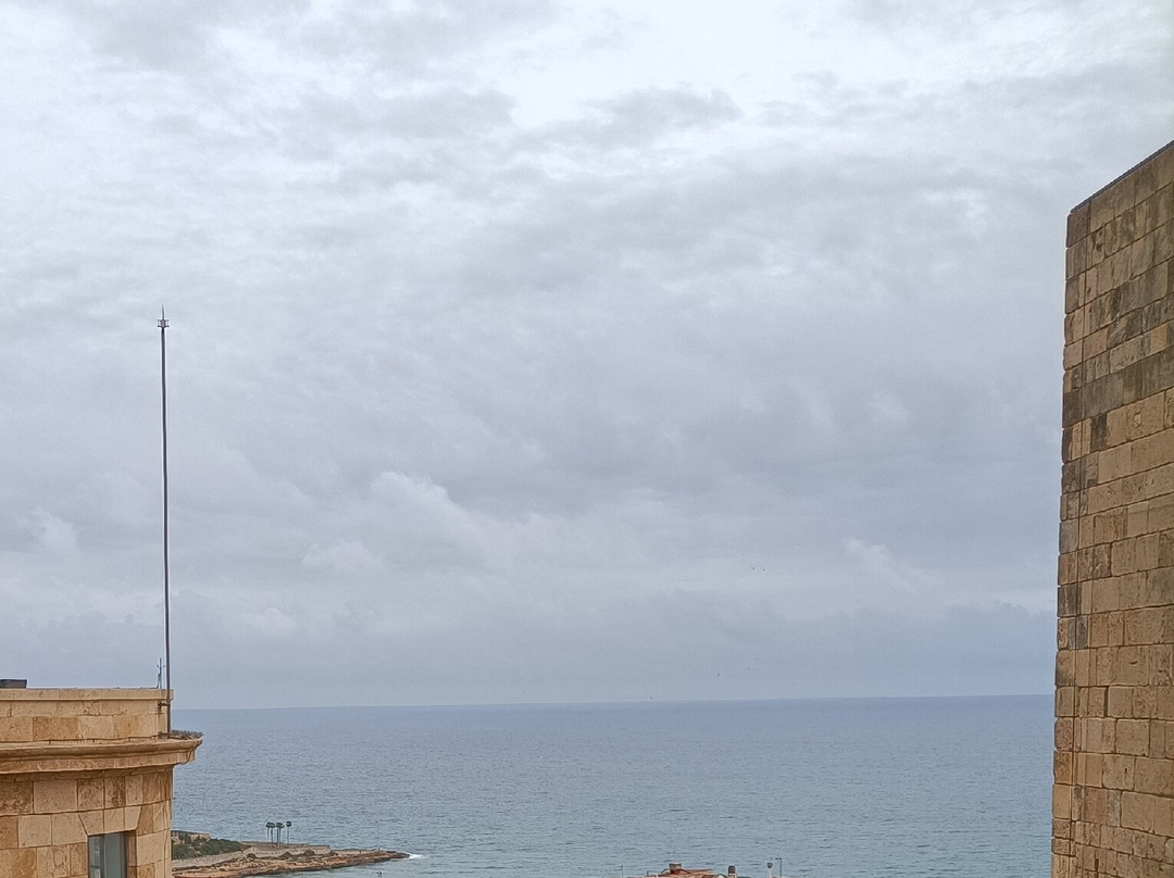 Torre del Pretorio Romana-塔拉戈纳必去景点