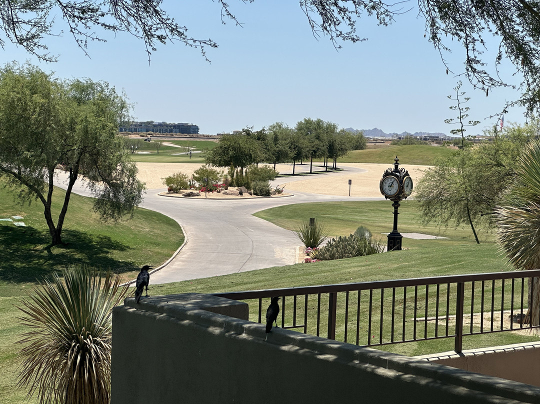 Phoenix Scottsdale Golf-皮奥里亚必去景点