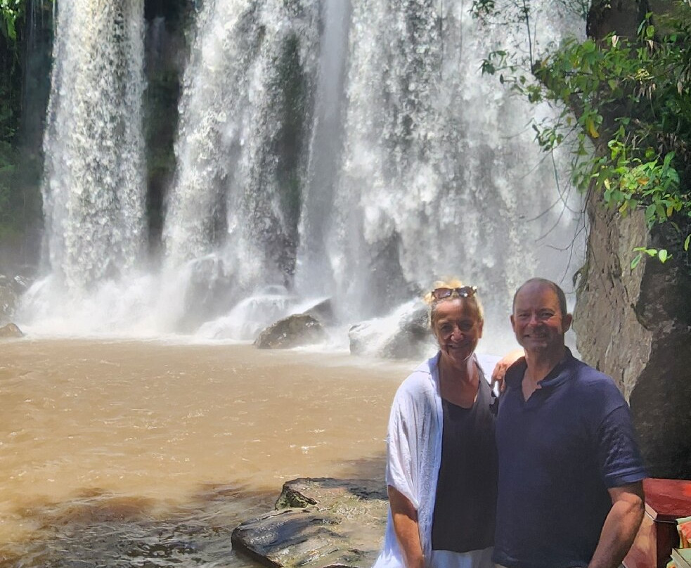 Phnom Kulen Waterfall-暹粒必去景点