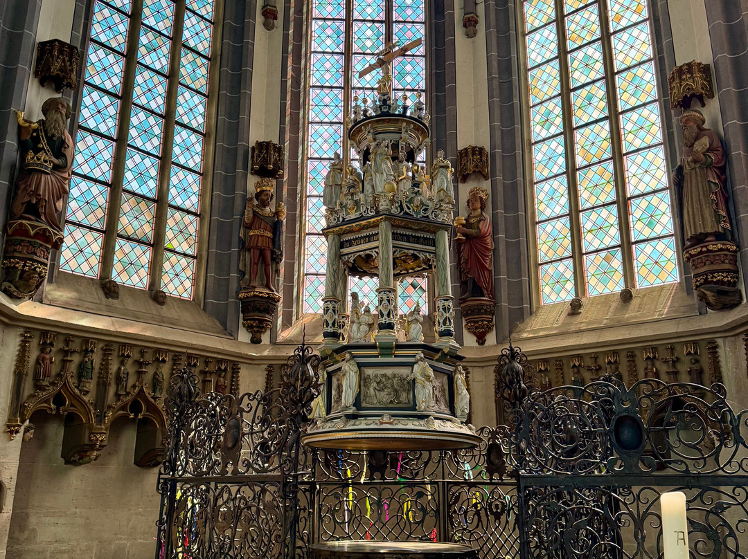 St. Martini Kirche-布伦瑞克必去景点