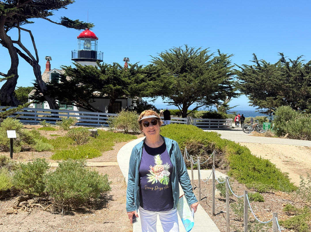 Point Pinos Lighthouse-太平洋丛林镇必去景点