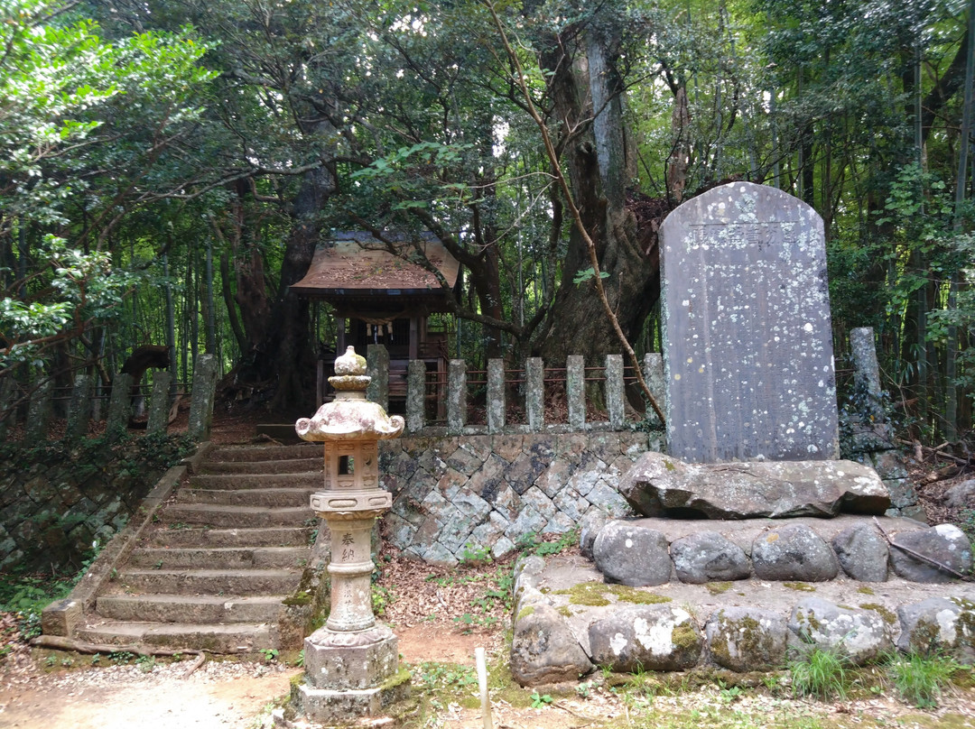 Okikokubunji Temple-隐岐之岛町必去景点