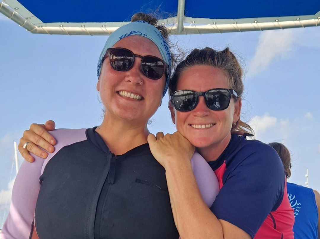 Scuba West Indies - Grenada-St. George's必去景点