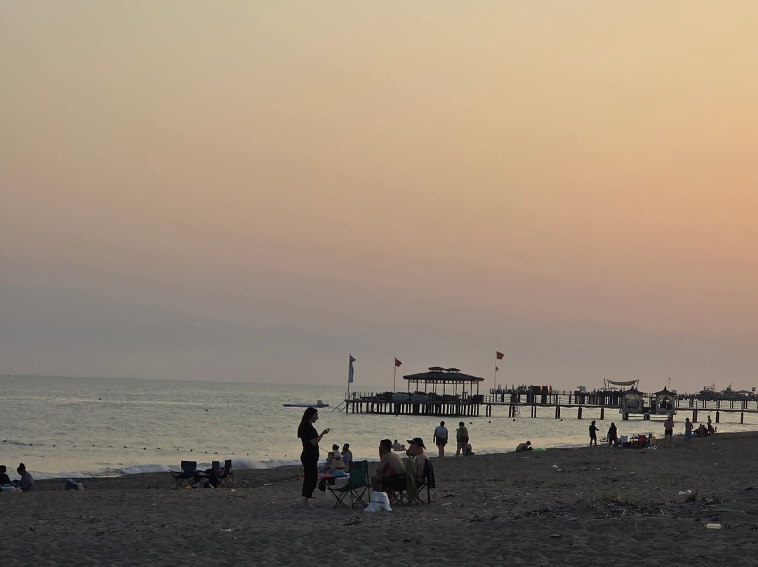 Belek Beach-贝莱克必去景点