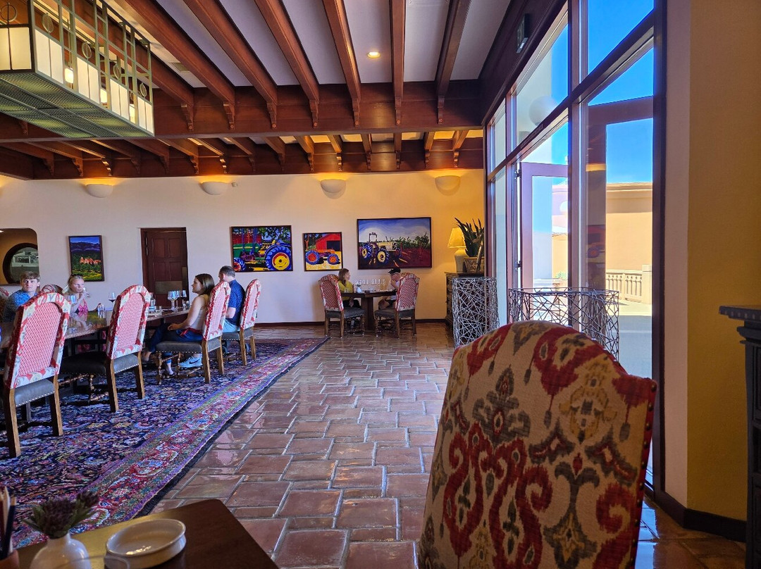 Groth Vineyards & Winery-奥克维尔必去景点