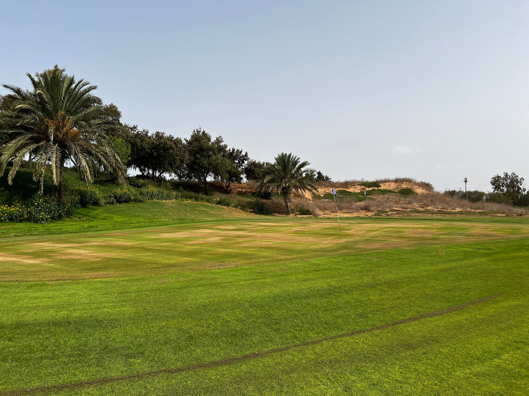 Golf de l'Ocean-阿加迪尔必去景点