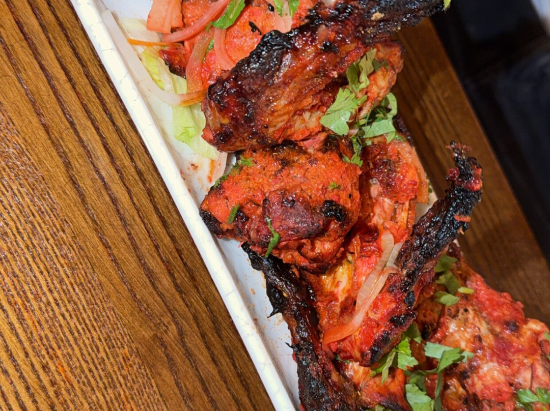 Indian Treat