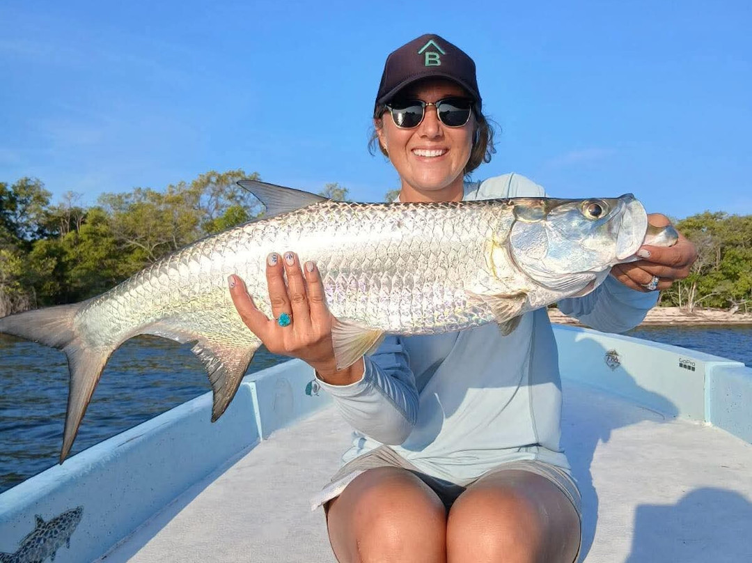 Fin Chasers Fly fishing-女人海滩必去景点