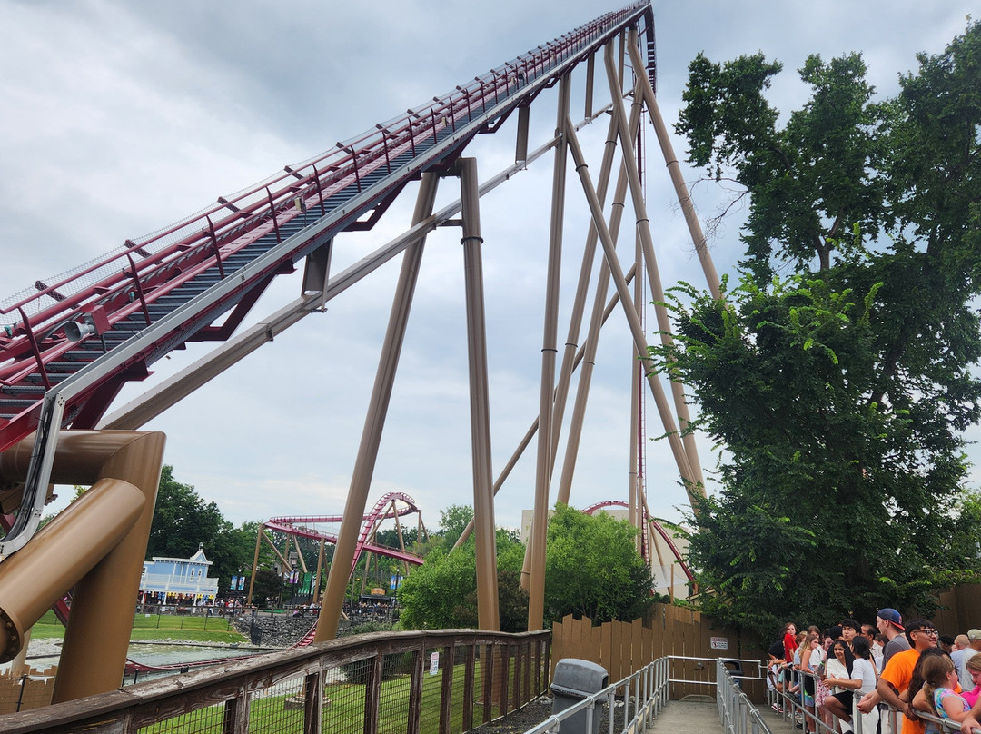 Kings Island-梅森必去景点