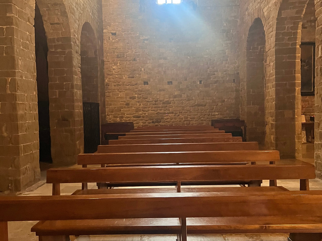 Pieve Santa Maria Assunta-San Leo必去景点