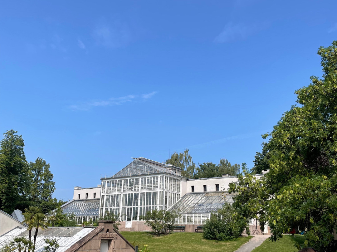 Botanical Garden-奥斯陆必去景点