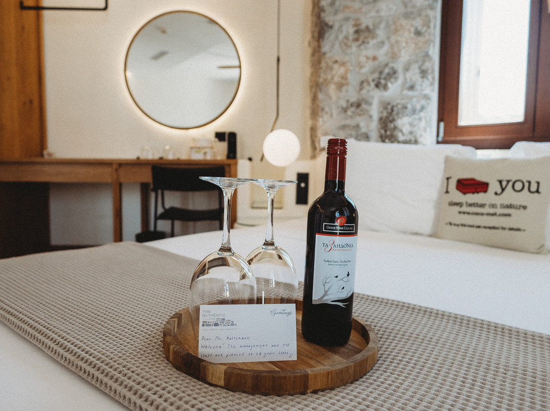 The Authentic Village Boutique Hotel主图