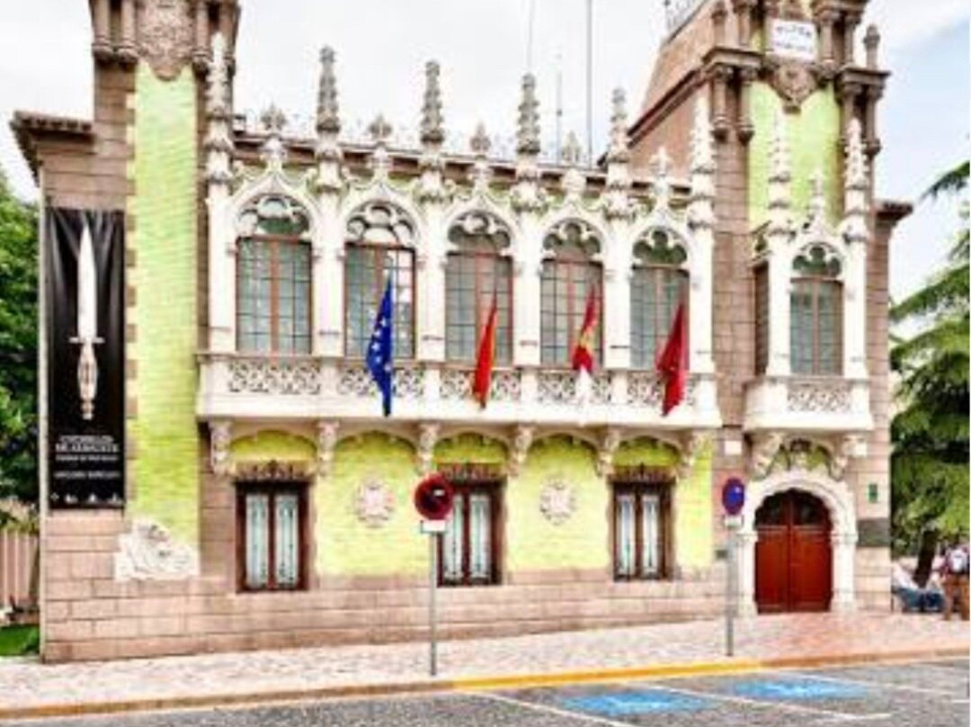 Museo Municipal de la Cuchillería-阿尔瓦塞特必去景点