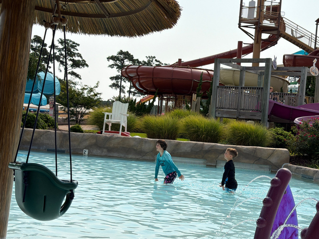 H2OBX Waterpark-Powells Point必去景点