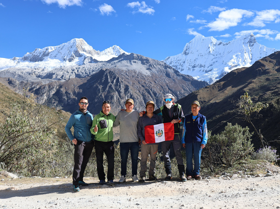 Alpamayo Peru - Trekking & Climbing-瓦拉斯必去景点