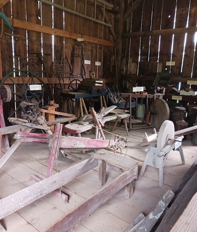 Bement-Billings Farmstead