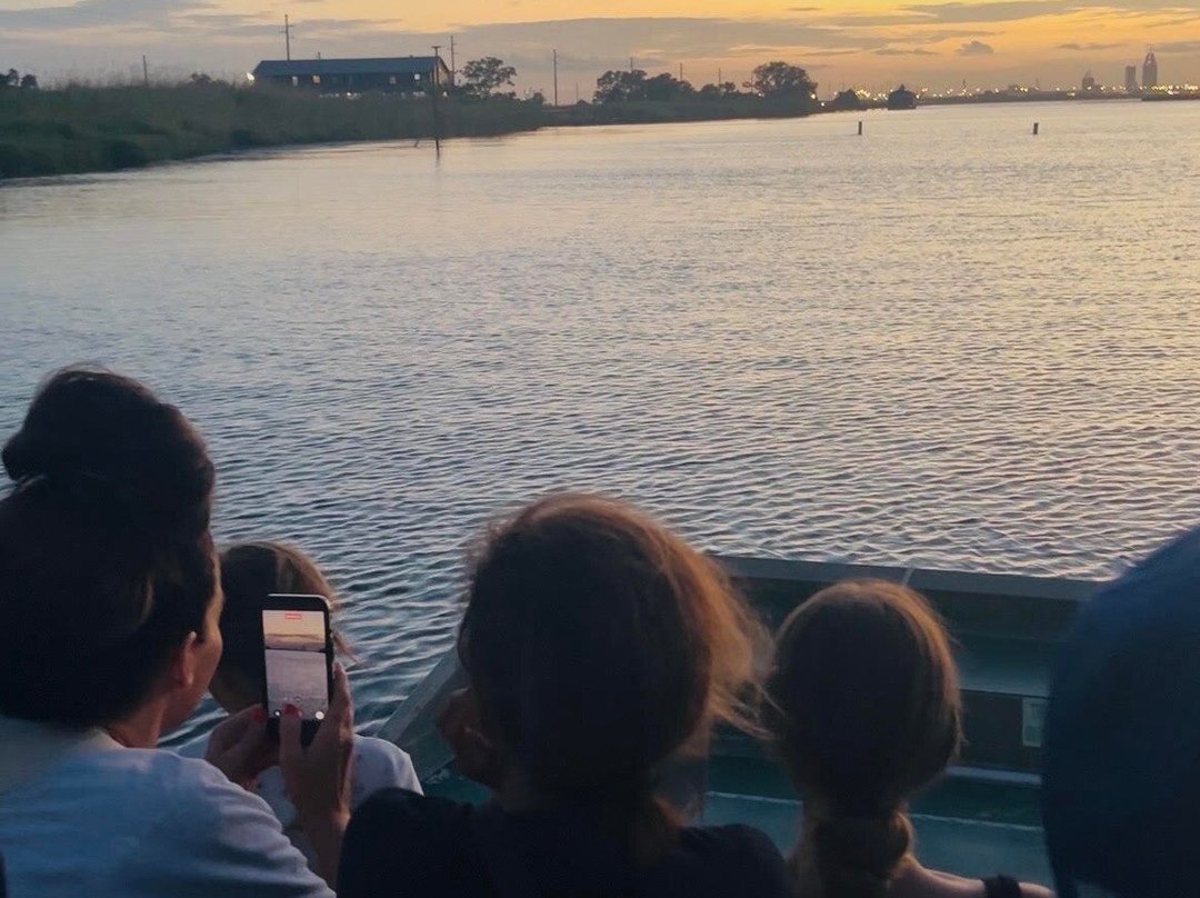 Airboat Express - Tours-Spanish Fort必去景点