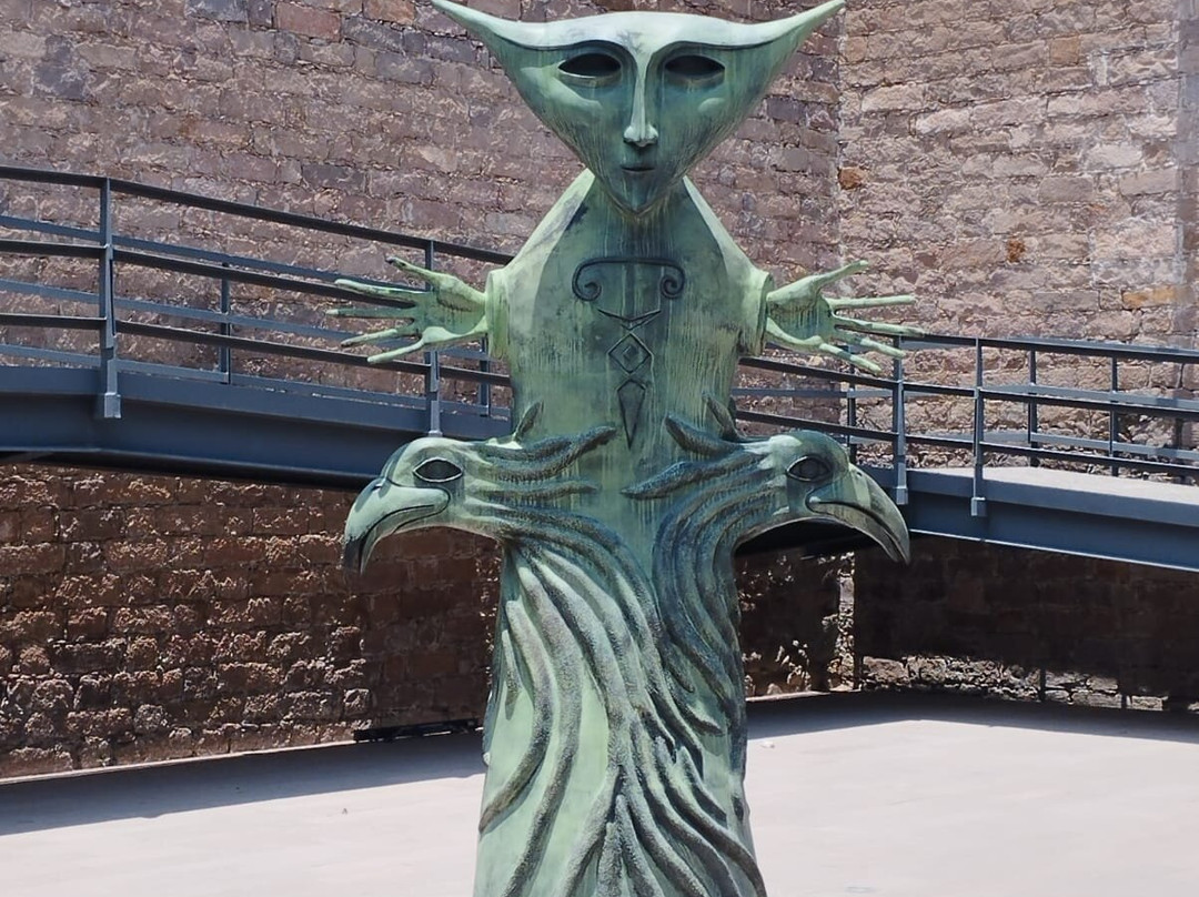 Museo Leonora Carrington-圣路易斯坡托西必去景点