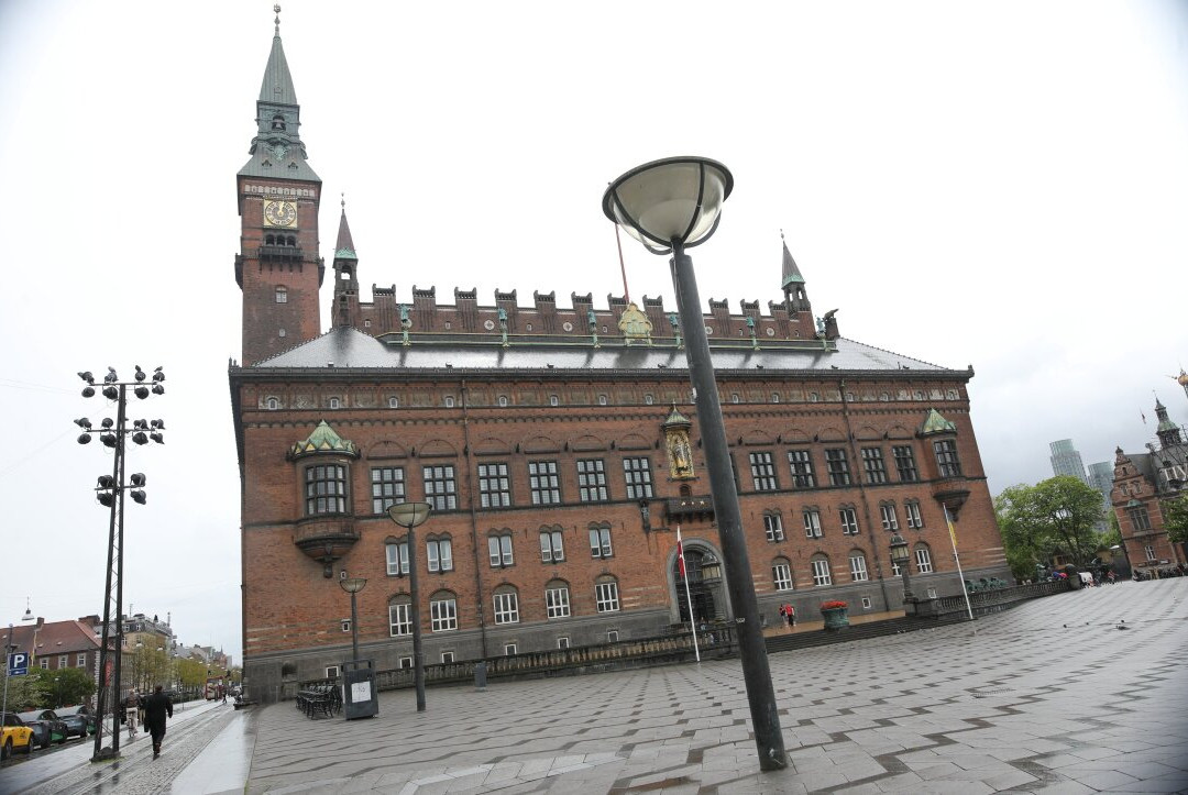 Copenhagen City Hall-哥本哈根必去景点