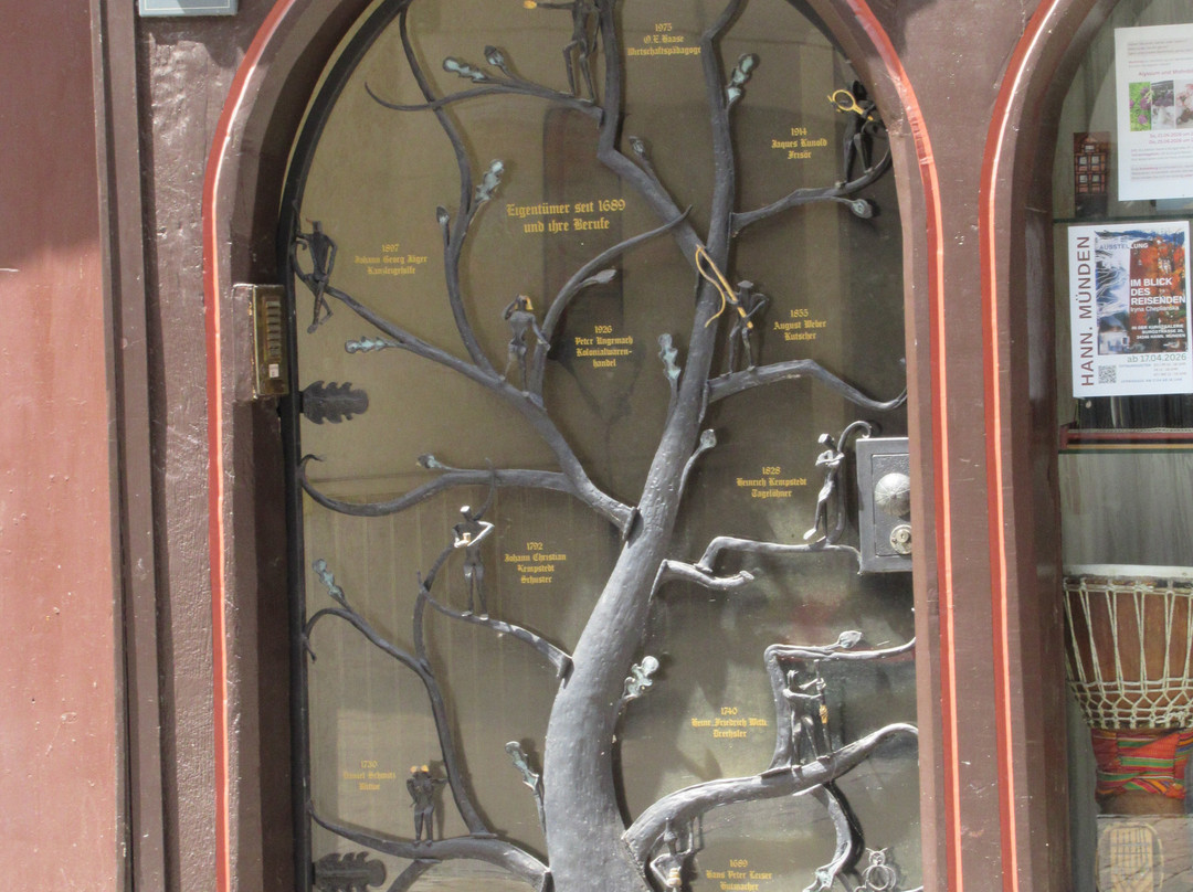 Altstadt-Hannoversch Münden必去景点