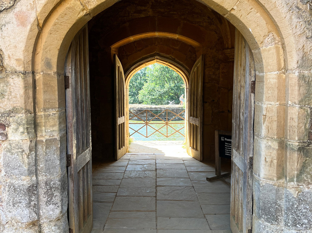 Bodiam Castle-Bodiam必去景点