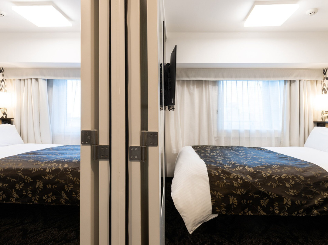 APA Hotel Shinosaka esaka Ekimae主图