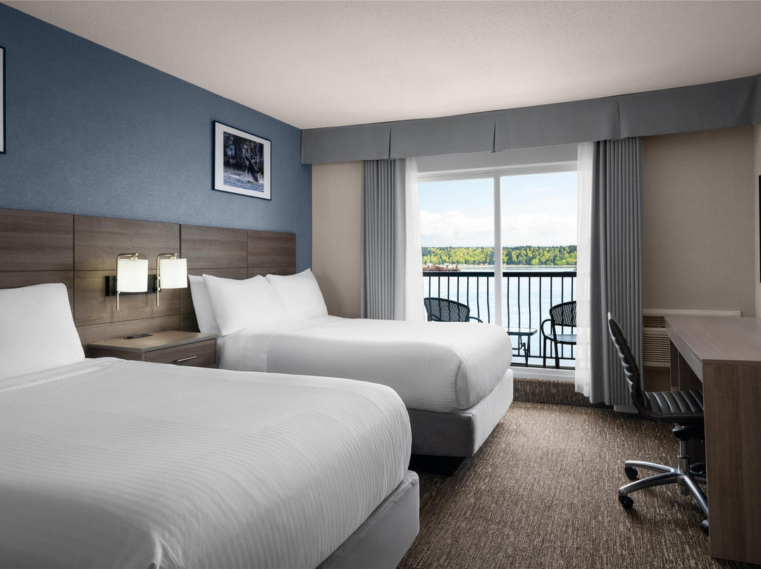 坎贝尔里弗酒店住宿-Anchor Inn & Suites, BW Signature Collection