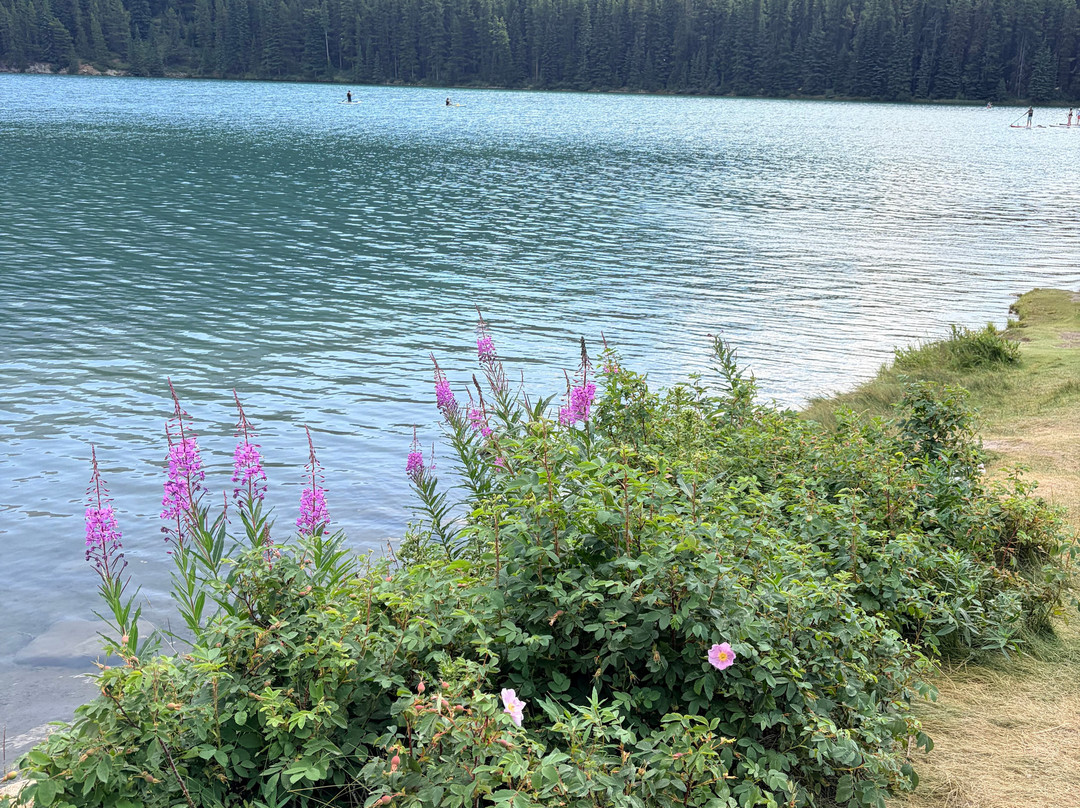 Two Jack Lake-班夫必去景点