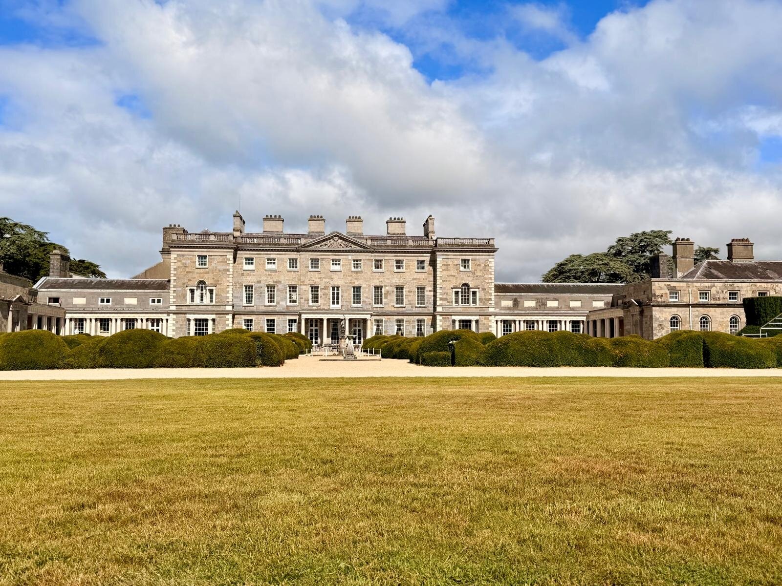 Carton House，由费尔蒙管理的酒店（2021 年春季开业）-旅行者