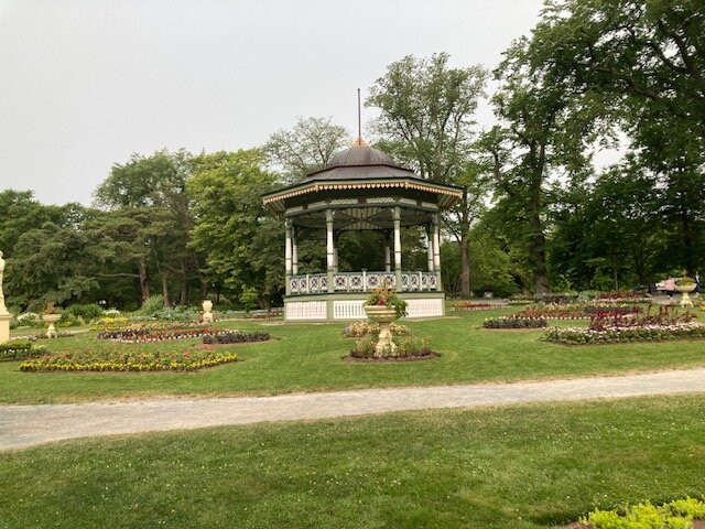 Halifax Public Gardens-哈利法克斯必去景点