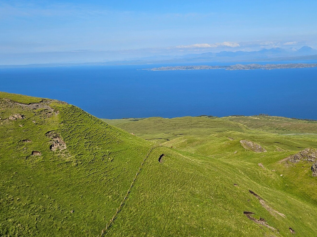 The Old Man of Storr-斯凯岛必去景点