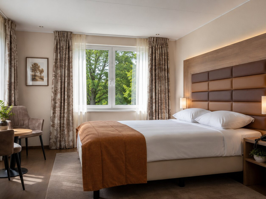 Hotel de Landmarke by Flow主图