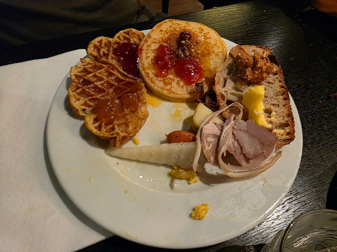 罗弗敦索恩酒店主图