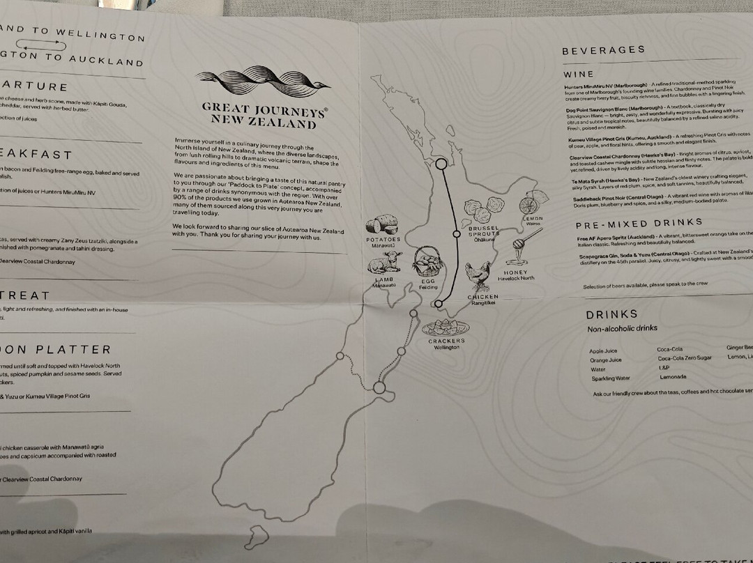 Great Journeys New Zealand-基督城必去景点