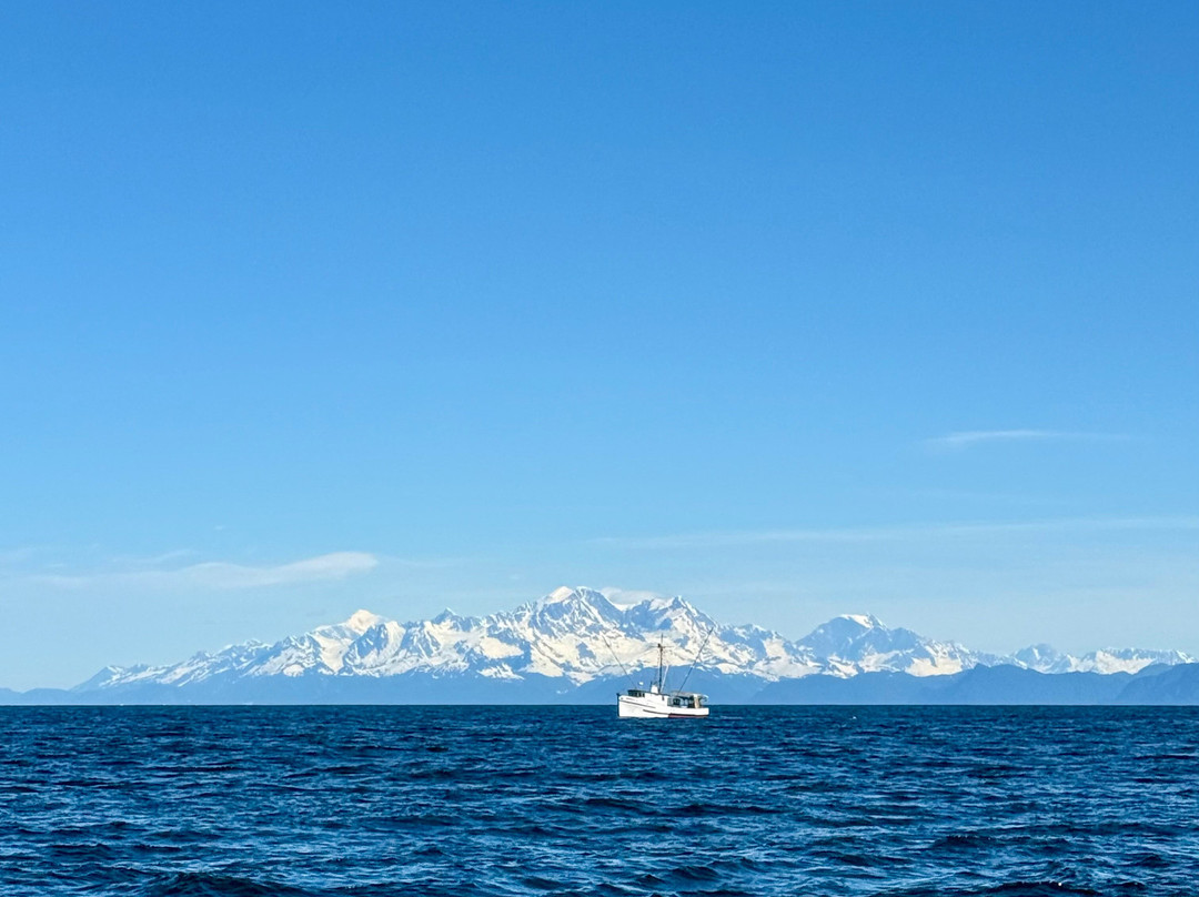 Alaskan Anglers Inn-古斯塔夫斯必去景点