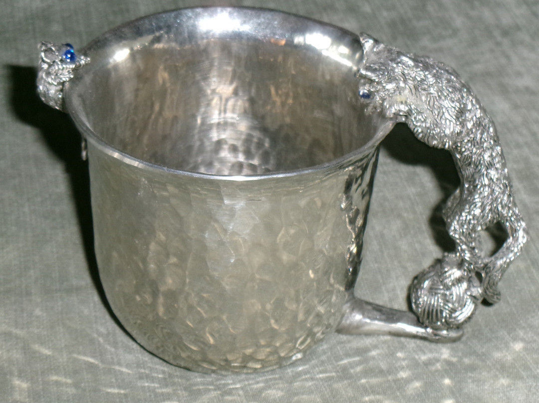 Fellowship Foundry Pewter