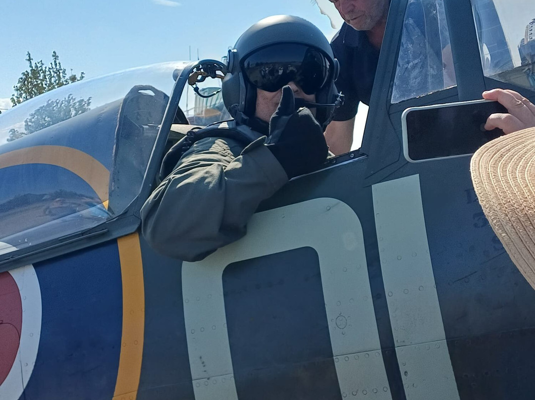 Ultimate Warbird Flights-Sywell必去景点