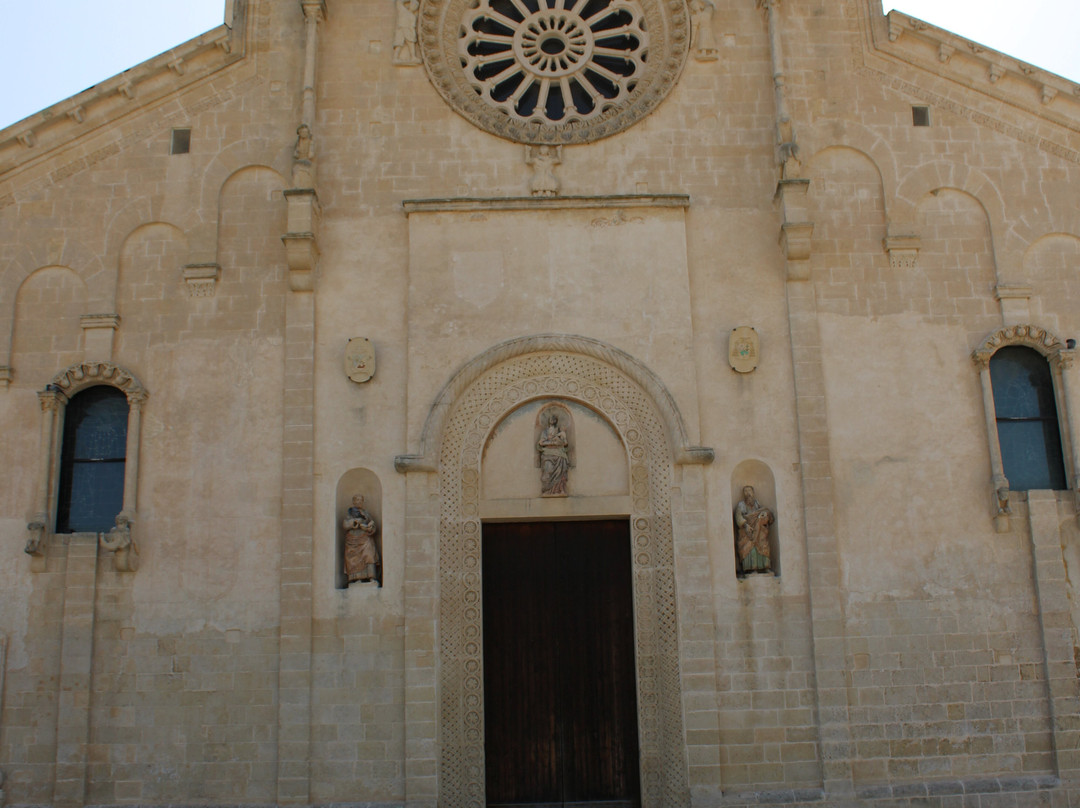 Cathedral Basilica of Matera-马泰拉必去景点