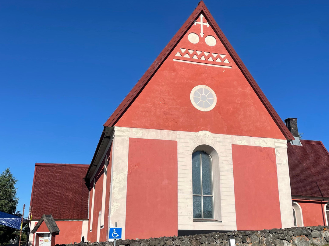 Kalix Kyrka-Kalix必去景点