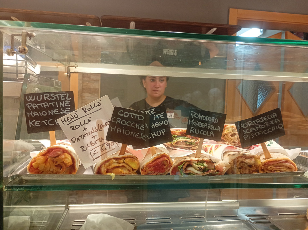La Pizza Da Michele