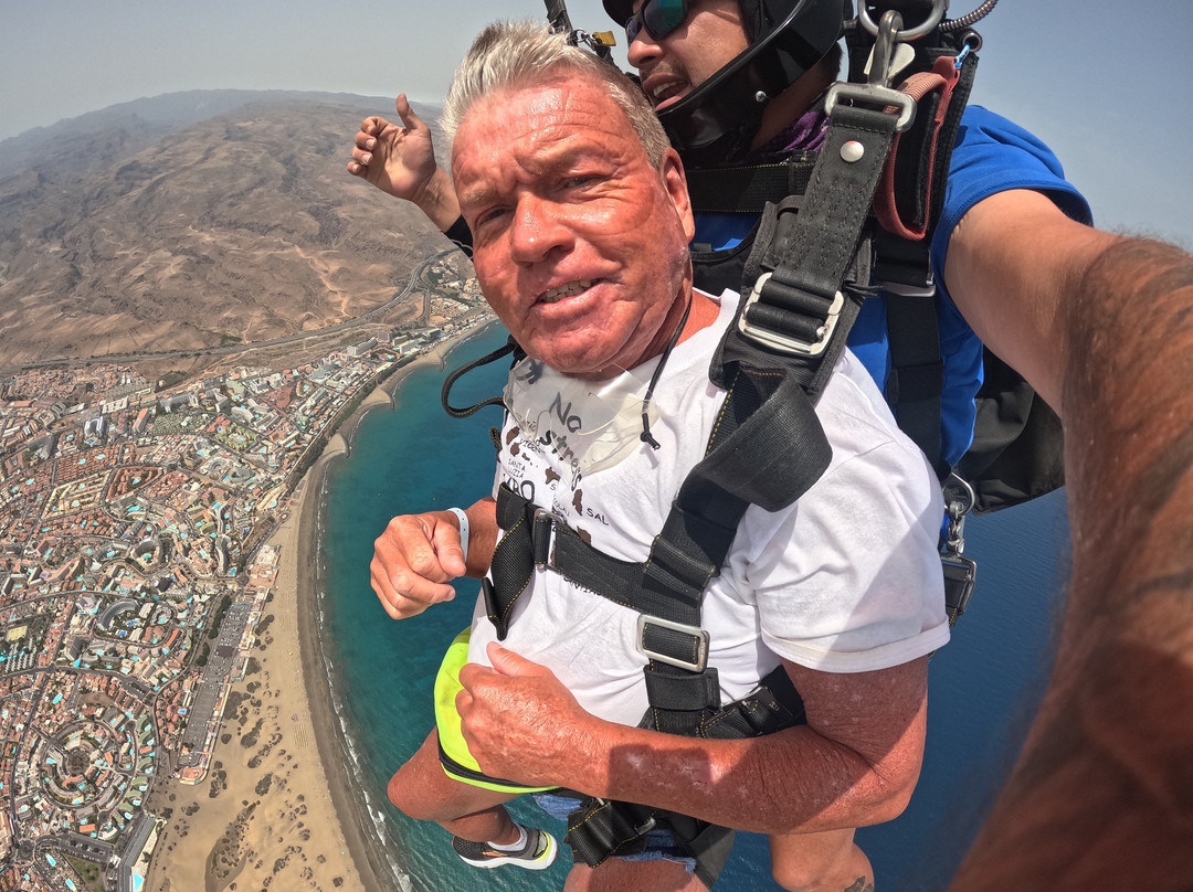 iJump Gran Canaria-马斯帕洛马斯必去景点