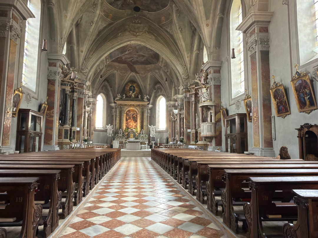 Chiesa di San Michele Arcangelo-布雷萨诺内必去景点