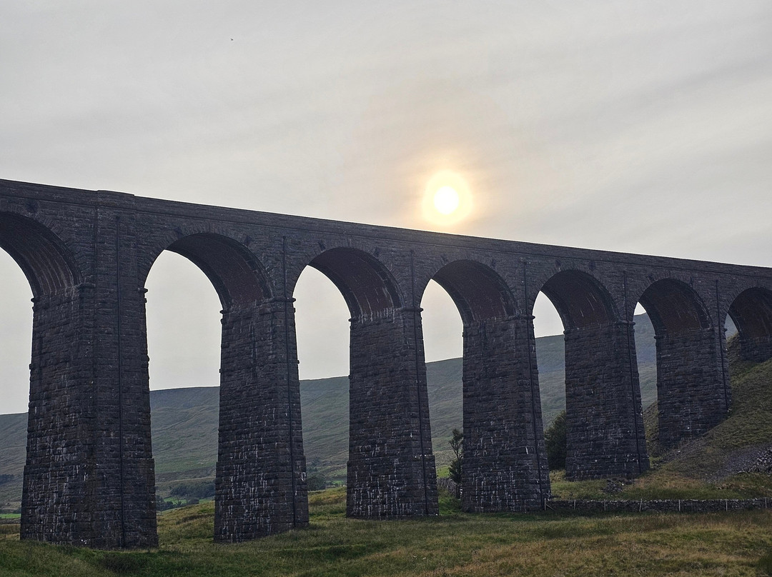Ribblehead Viaduct-Ingleton必去景点