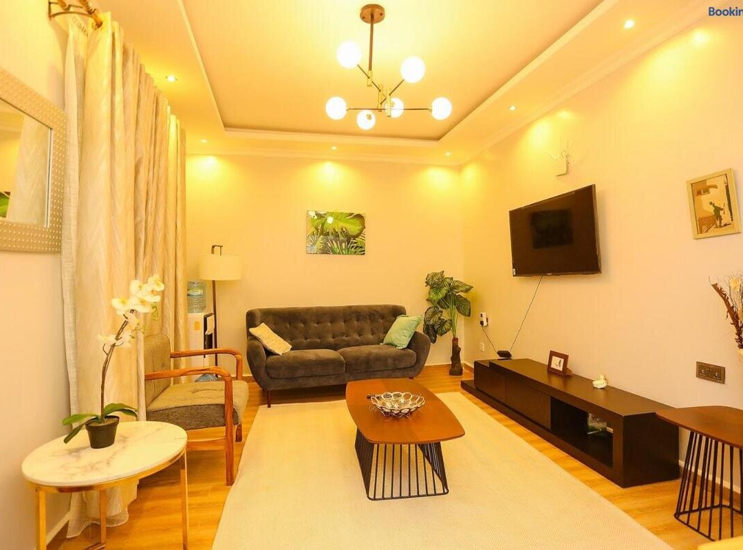 Yunia Serviced Residence, Busia Town