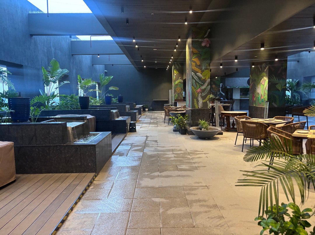 Courtyard Vadodara主图